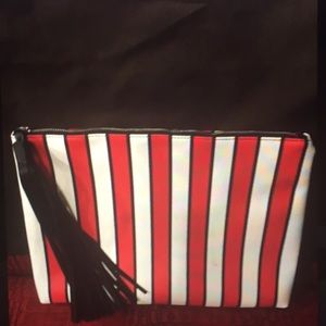 Cosmetic / Make-Up / Clutch Bag with Tassel